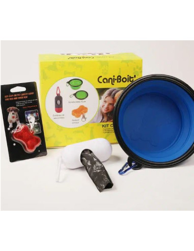 Kit Accueil Canin conditionnement...