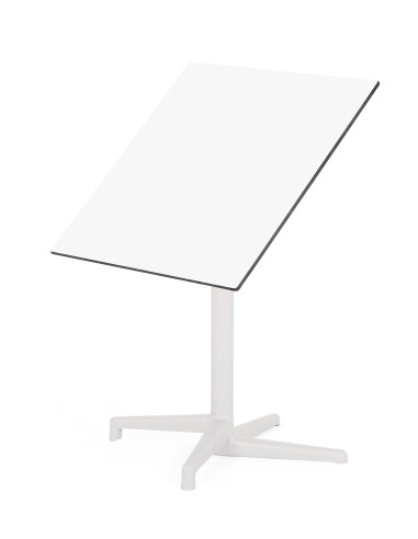 Table Boomerang pied gris clair,... Table Boomerang pied gris clair,...