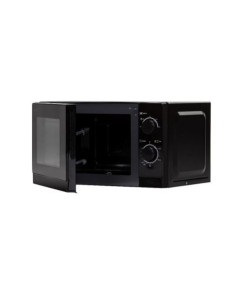 Four micro-ondes 20L 800W Noir 2