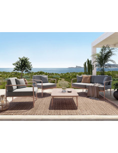 Set salon CANNES havane...