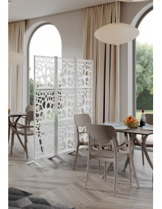 Paroi, cloison séparative...