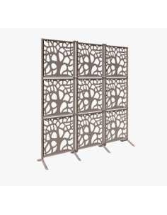 Paroi, cloison séparative...