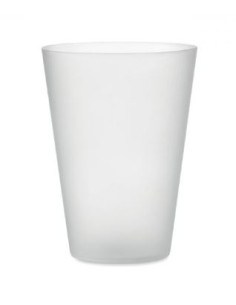 Gobelet plastique... 2