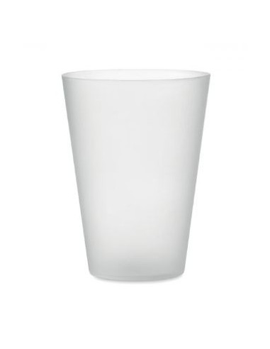 Gobelet plastique réutilisable FH...