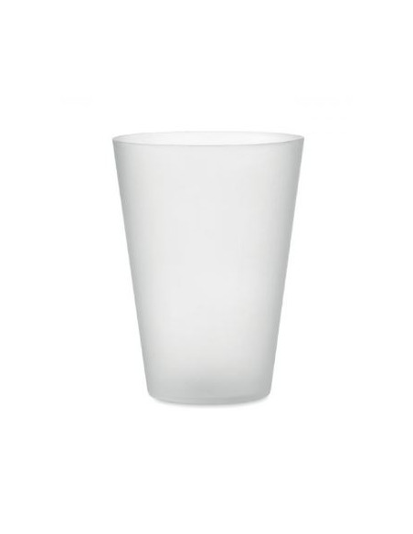 Gobelet plastique réutilisable FH 30cl ou 50cl