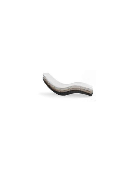 Bain de soleil empilable Havana anthracite