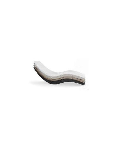 Bain de soleil empilable Havana taupe Bain de soleil empilable Havana taupe