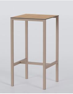 Table Haute mange-debout...