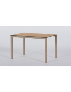 Table Ibiza Métal pied... 2