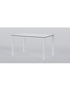 Table Ibiza Métal pied et... 2