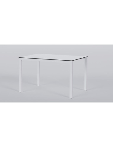 Table Ibiza Métal pied et plateau...