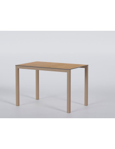 Table Ibiza Métal pied... 2