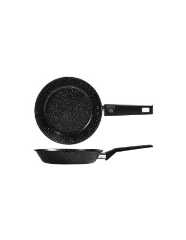 Poele Ø20cm Marble Granit, Hte qualité