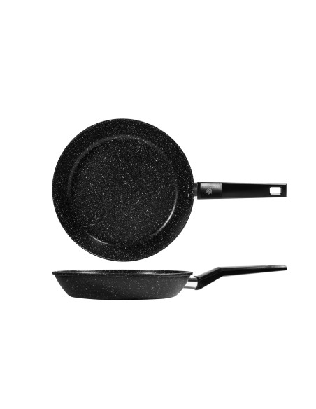 Poele Ø26cm Marble Granit, Hte qualité