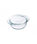 Cocotte micro-ondes 1.5 L ronde