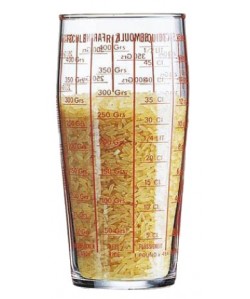 Verre Doseur gradué 58cl en... 2