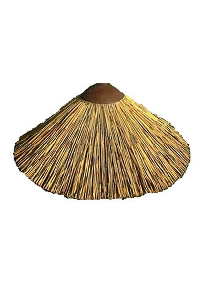 Top cône pour parasol africain