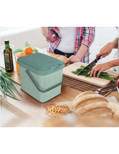 Poubelle de Tri Biodéchets...