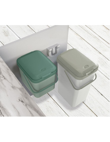 Poubelle de Tri Biodéchets...