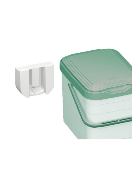 Poubelle de Tri Biodéchets alimentaires 8L