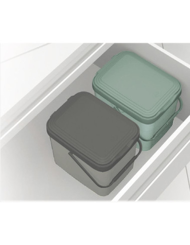 Poubelle de Tri Biodéchets...