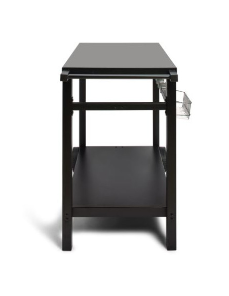 Chariot, desserte pour plancha convient pour tous types de plancha