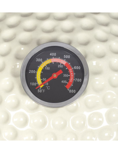 Barbecue céramique Kamado