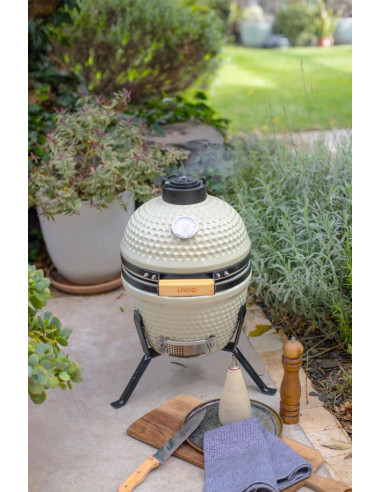 Barbecue céramique Kamado