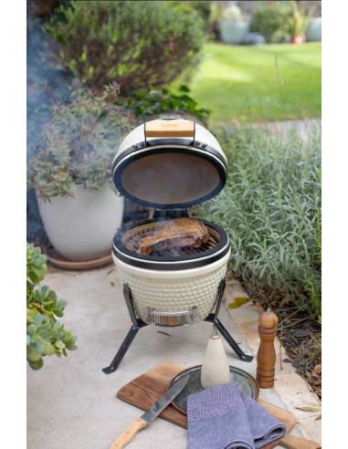 Barbecue céramique Kamado