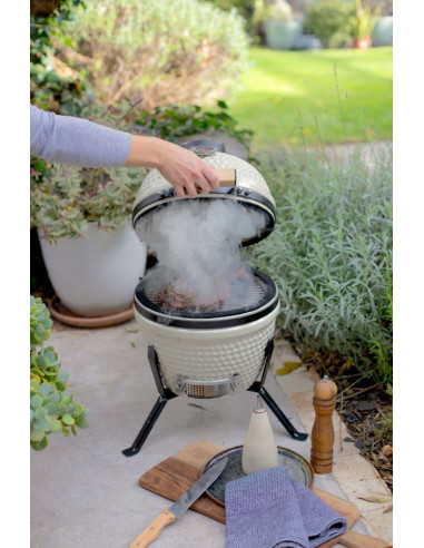 Barbecue céramique Kamado