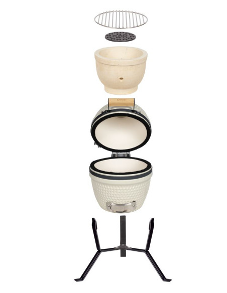 Barbecue céramique Kamado