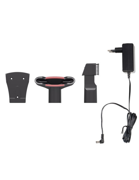 Aspirateur sans fil balai système multi-cyclone, aspirateur 2 en 1 avec aspi main, sans sac