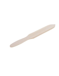 Spatule plate bois longue...