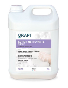 Savon nettoyant 3 en 1...