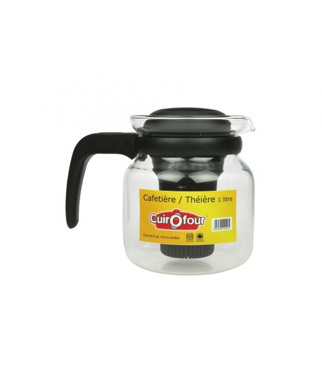Verseuse à café/théire 1L