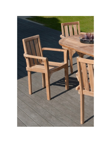 Ensemble de 2 fauteuils NOTTING HILL...