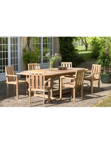 Ensemble de 2 fauteuils NOTTING HILL...