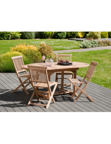 Table ovale KENSINGTON à rallonge...