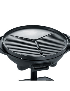 Barbecue rond sur pieds... 2