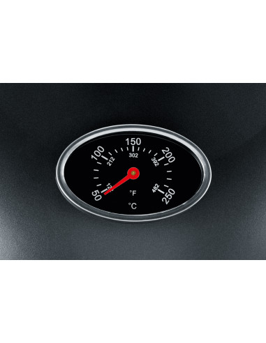 Barbecue rond sur pieds Ø41cm avec...