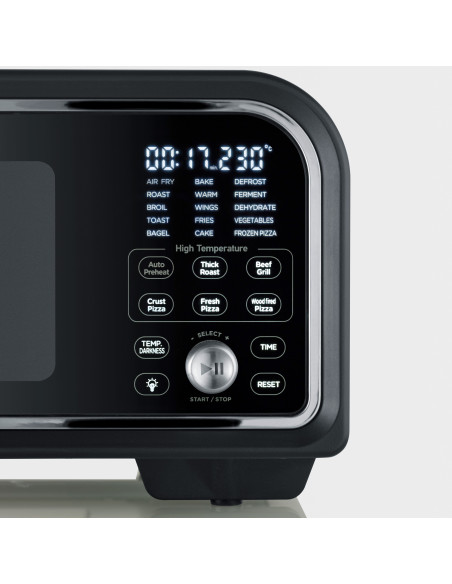 Four à Pizza digital, Multifonctions à air chaud déshydraté