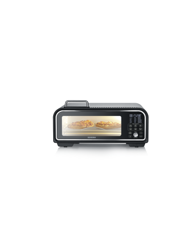 Four à Pizza digital, Multifonctions...