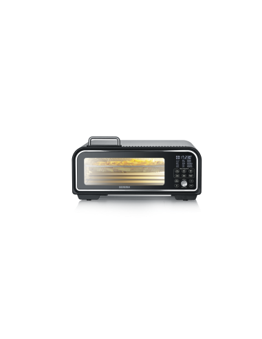 Four à Pizza digital, Multifonctions...