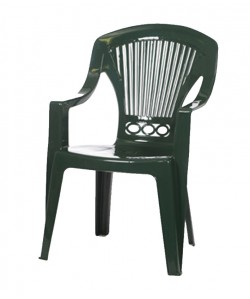 Fauteuil monobloc Haut de... 2