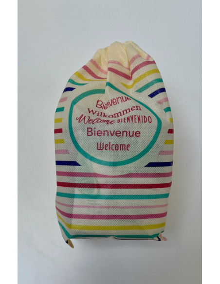 Kit Accueil BASIC conditionnement sac matelot