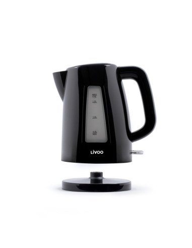 Bouilloire élect. 1.7 L, 1850 à 2200W...