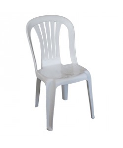 Chaise monobloc Event Blanche 2