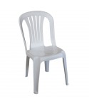 Chaise monobloc Event Blanche