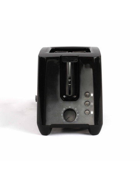 Grille Pain élect. 2 fentes 650 à 750W noir