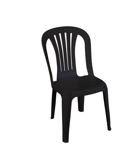 Chaise monobloc Event Anthracite